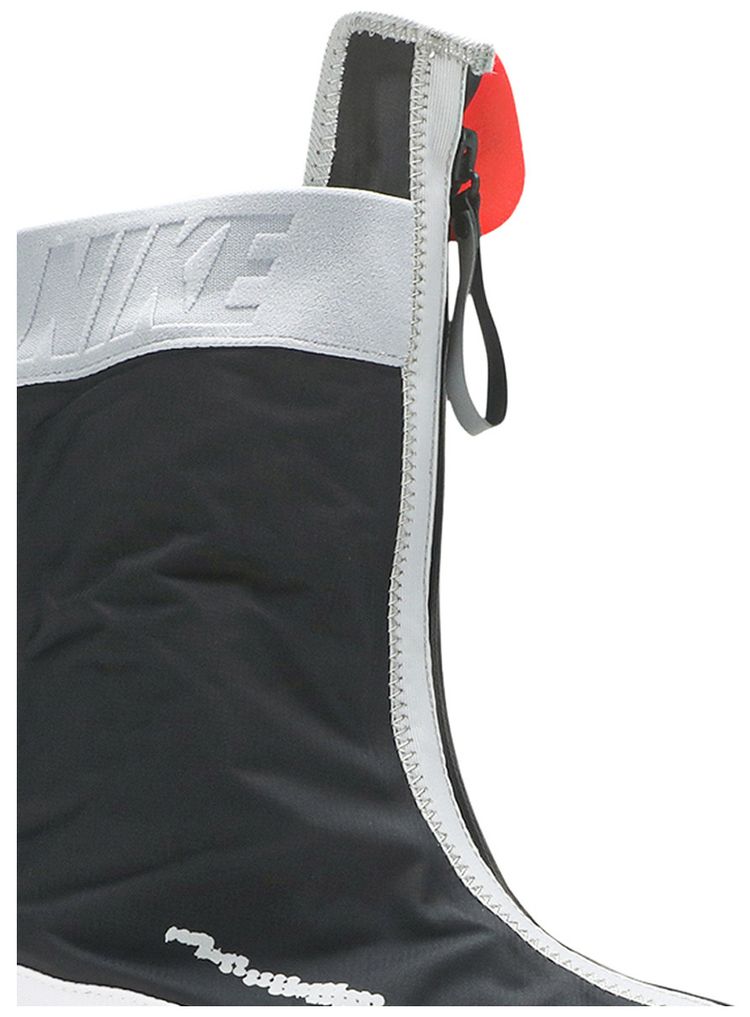 Nike Air VaporMax Flyknit Gator ISPA Black