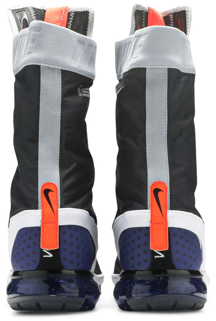 Nike Air VaporMax Flyknit Gator ISPA Black