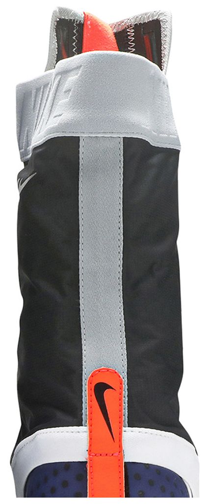 Nike Air VaporMax Flyknit Gator ISPA Black