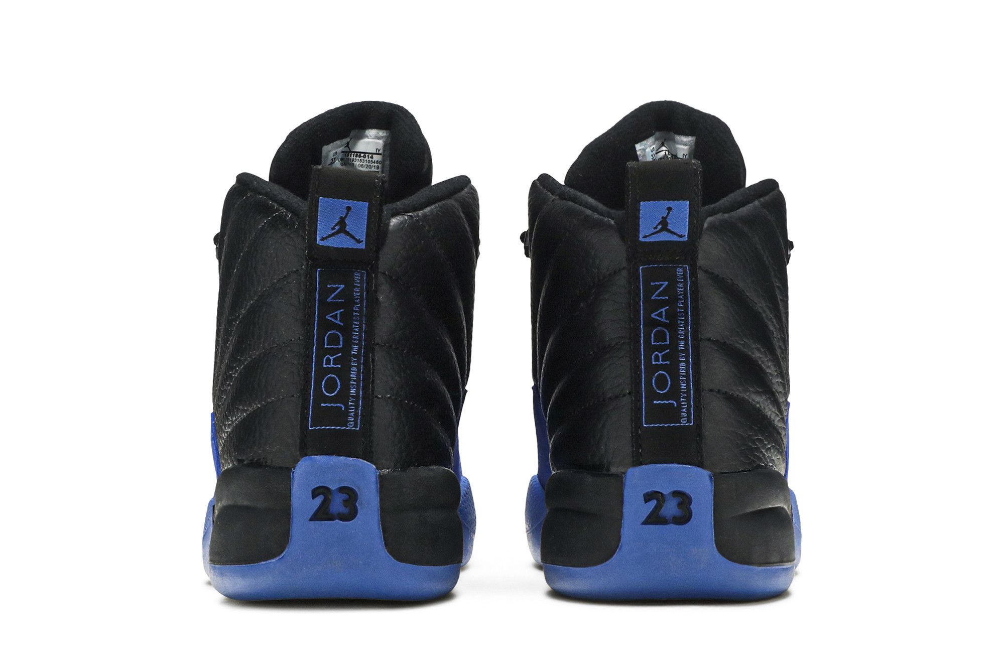 Game royal 12 jordans new arrivals