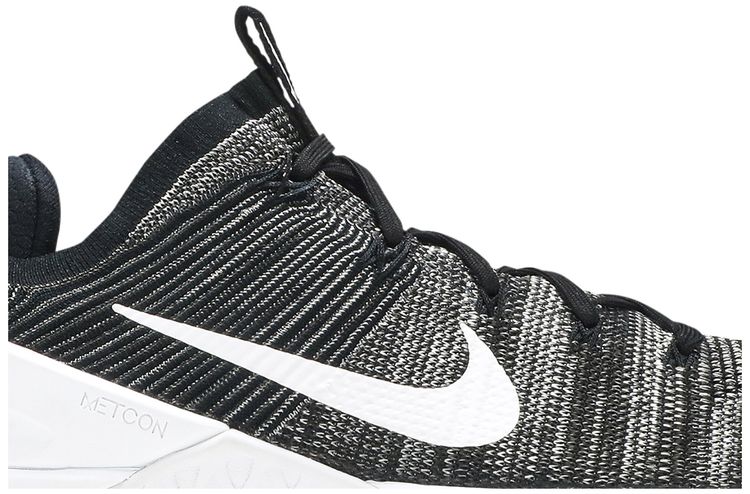 Nike Wmns Metcon DSX Flyknit 2 Black White