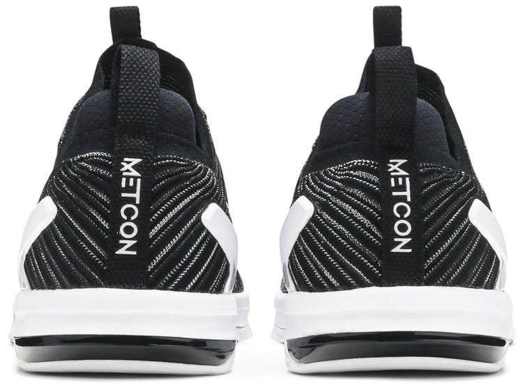 Nike Wmns Metcon DSX Flyknit 2 Black White