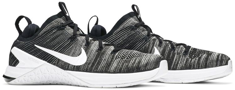 Nike Wmns Metcon DSX Flyknit 2 Black White