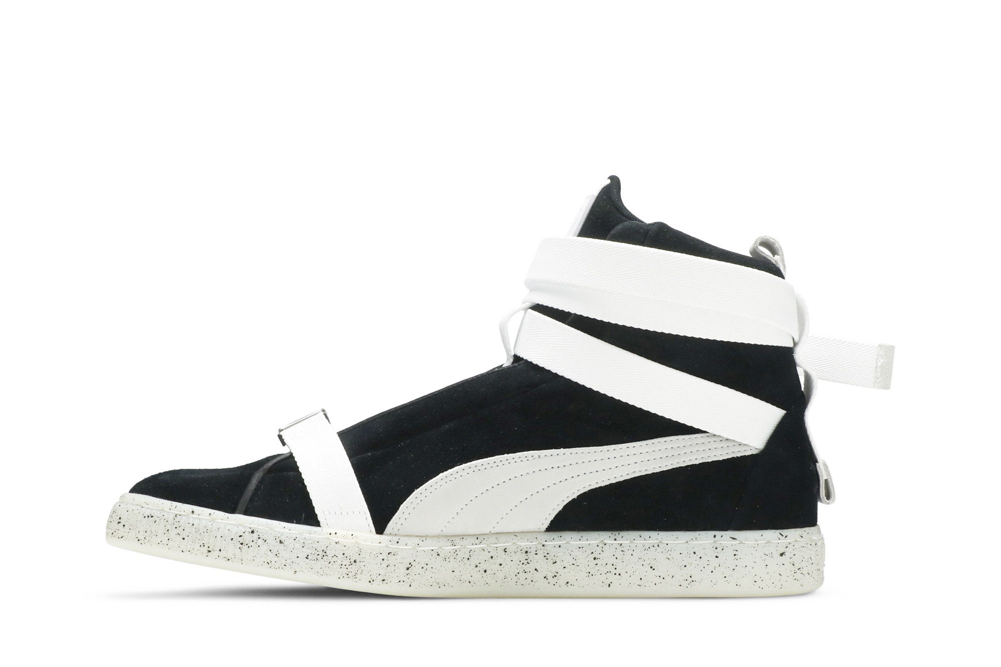 Puma x xo suede deals