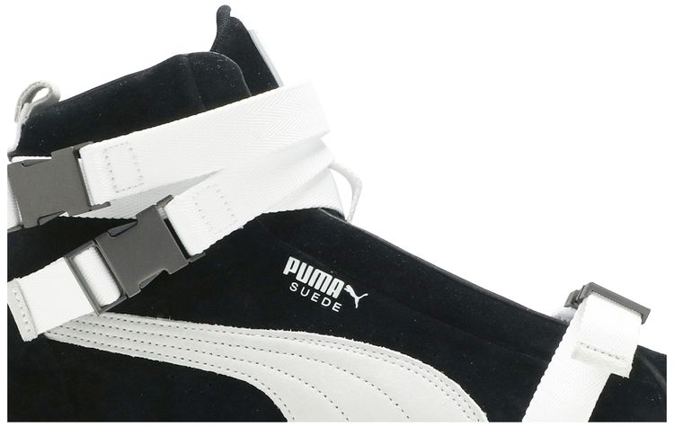 The Weeknd x Puma XO Suede Classic 50th Anniversary