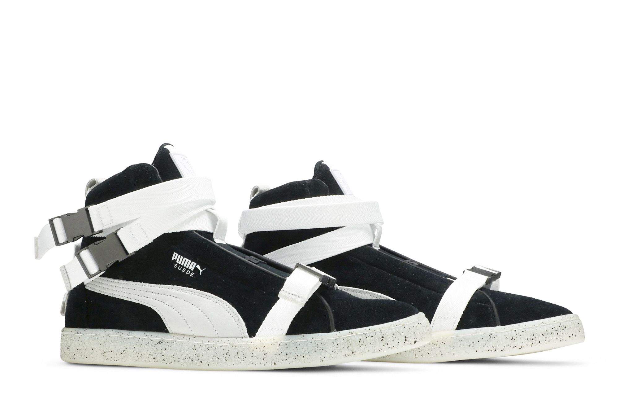 Buy The Weeknd x XO Suede Classic 50th Anniversary 366310 03 GOAT