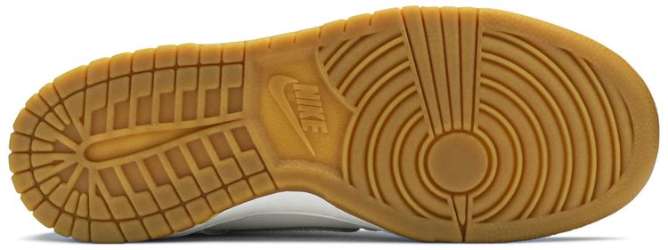 Nike Wmns Dunk Low White Gum