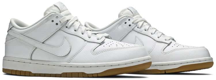 Nike Wmns Dunk Low White Gum