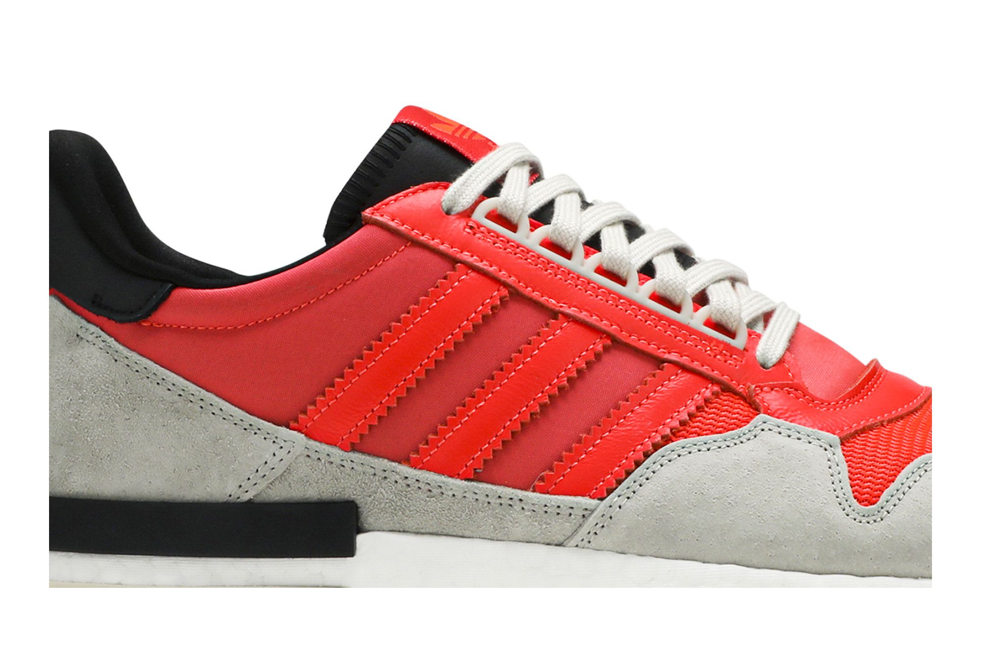 Size 9.0 ZX 500 RM Solar Red