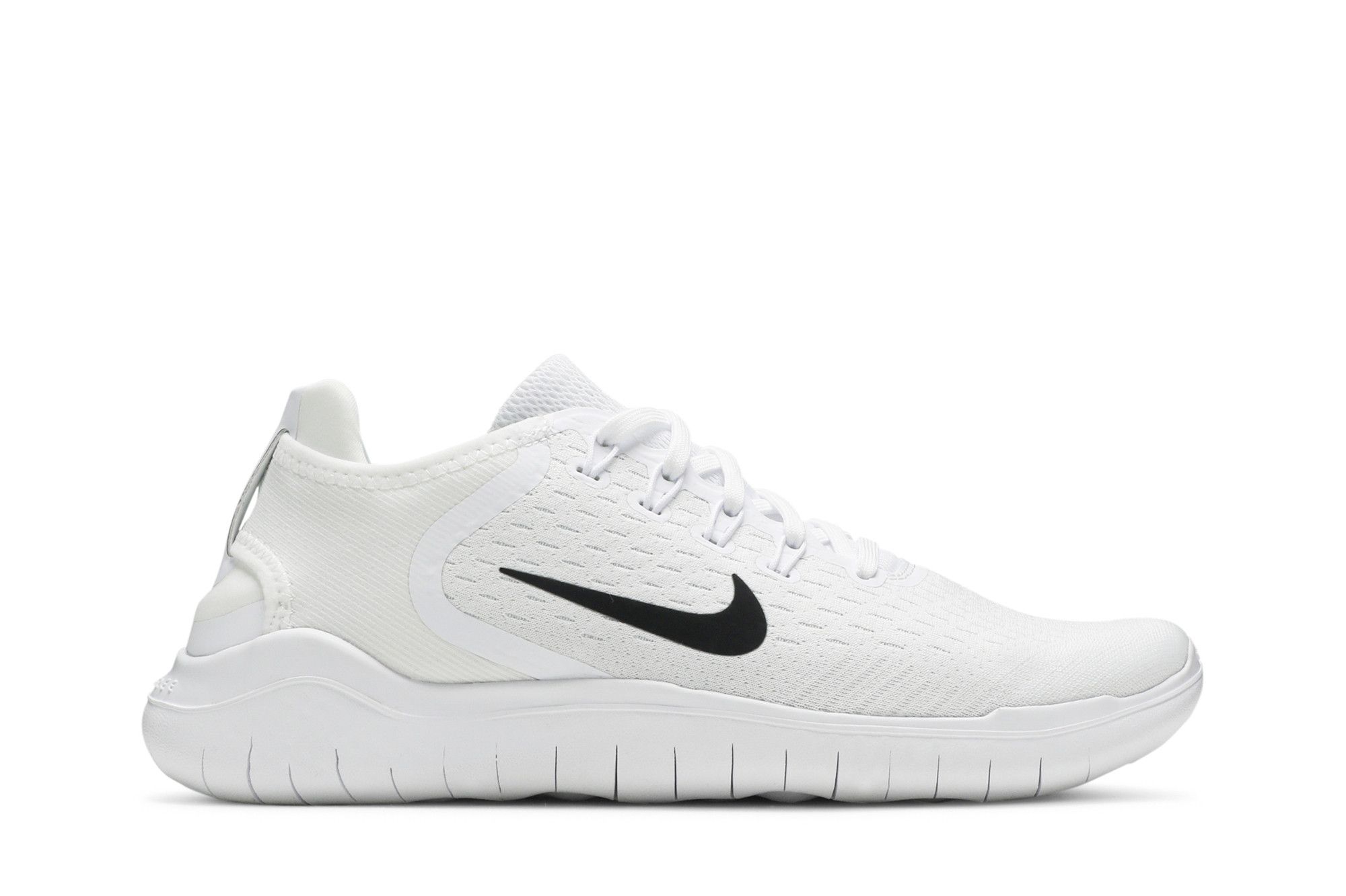 Size 10.0 Free RN 2018 White Black