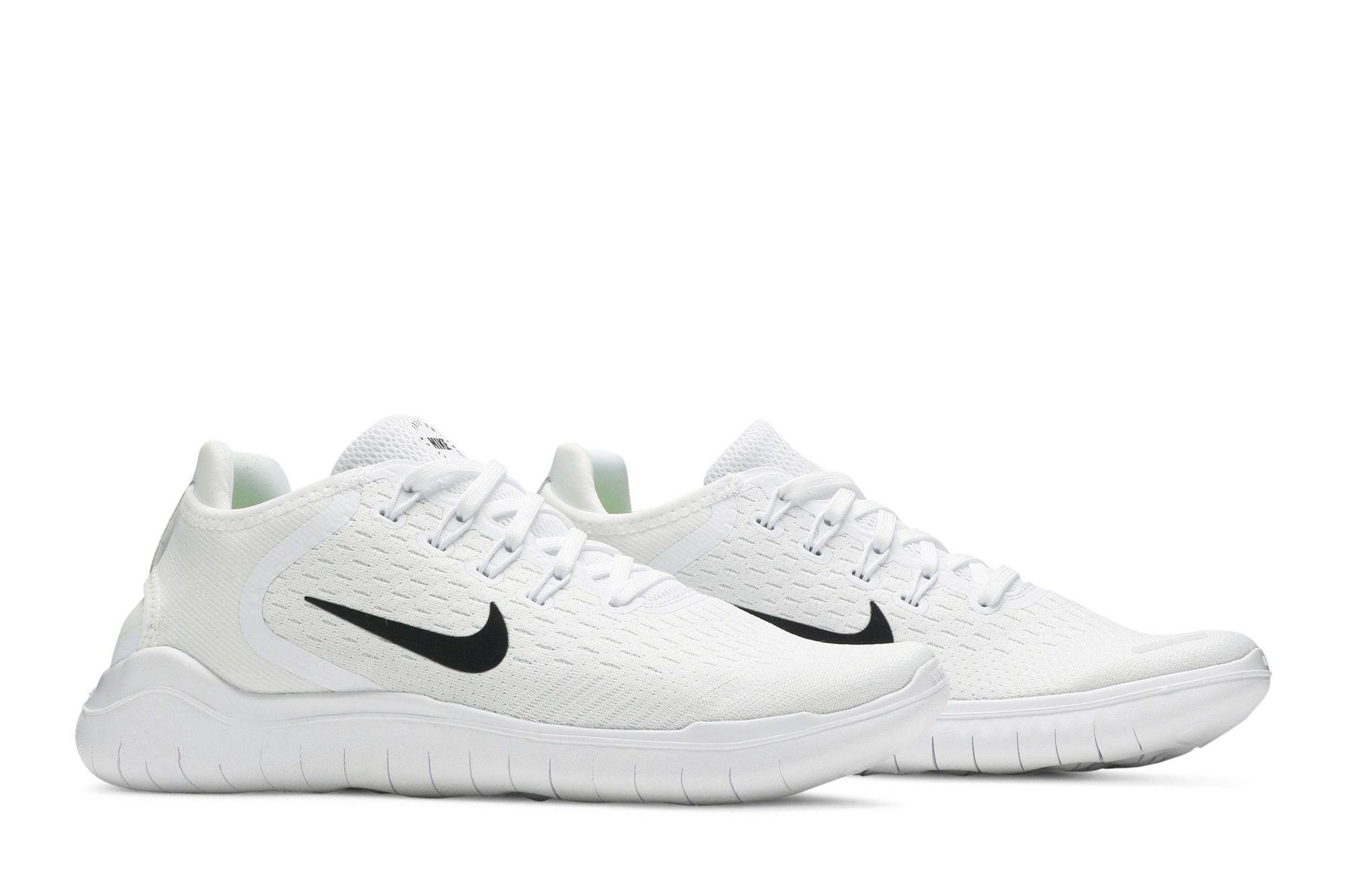 Buy Free RN 2018 White Black 942836 100 GOAT CA