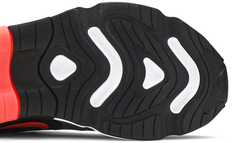 Nike Air Max 200 Thunder Grey Hot Punch