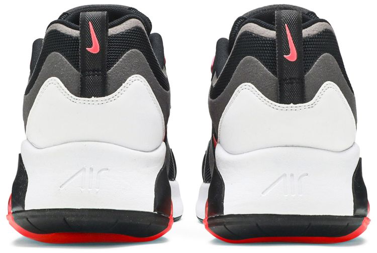 Nike Air Max 200 Thunder Grey Hot Punch