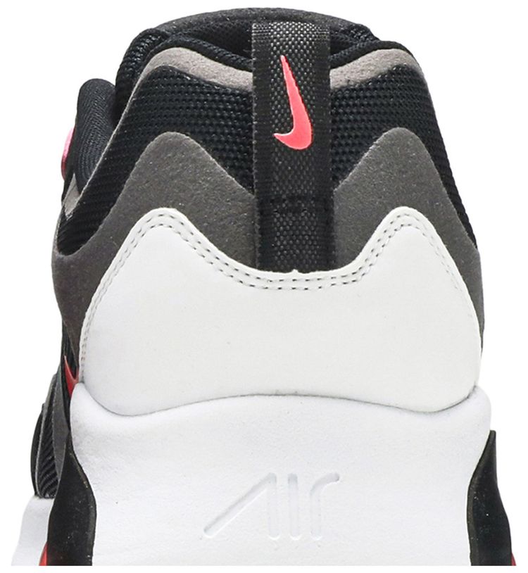 Nike Air Max 200 Thunder Grey Hot Punch