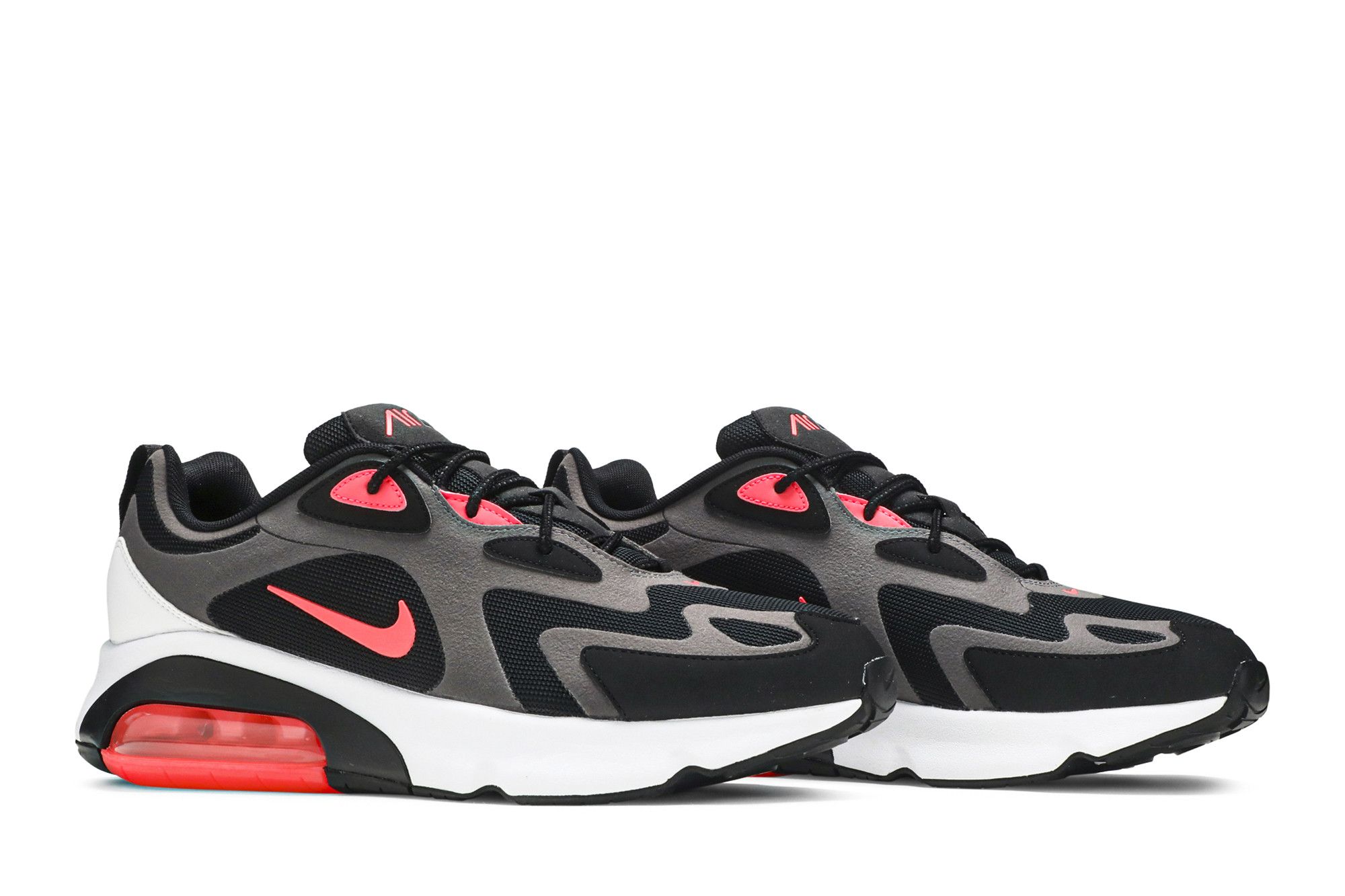 nike air max 200 thunder grey