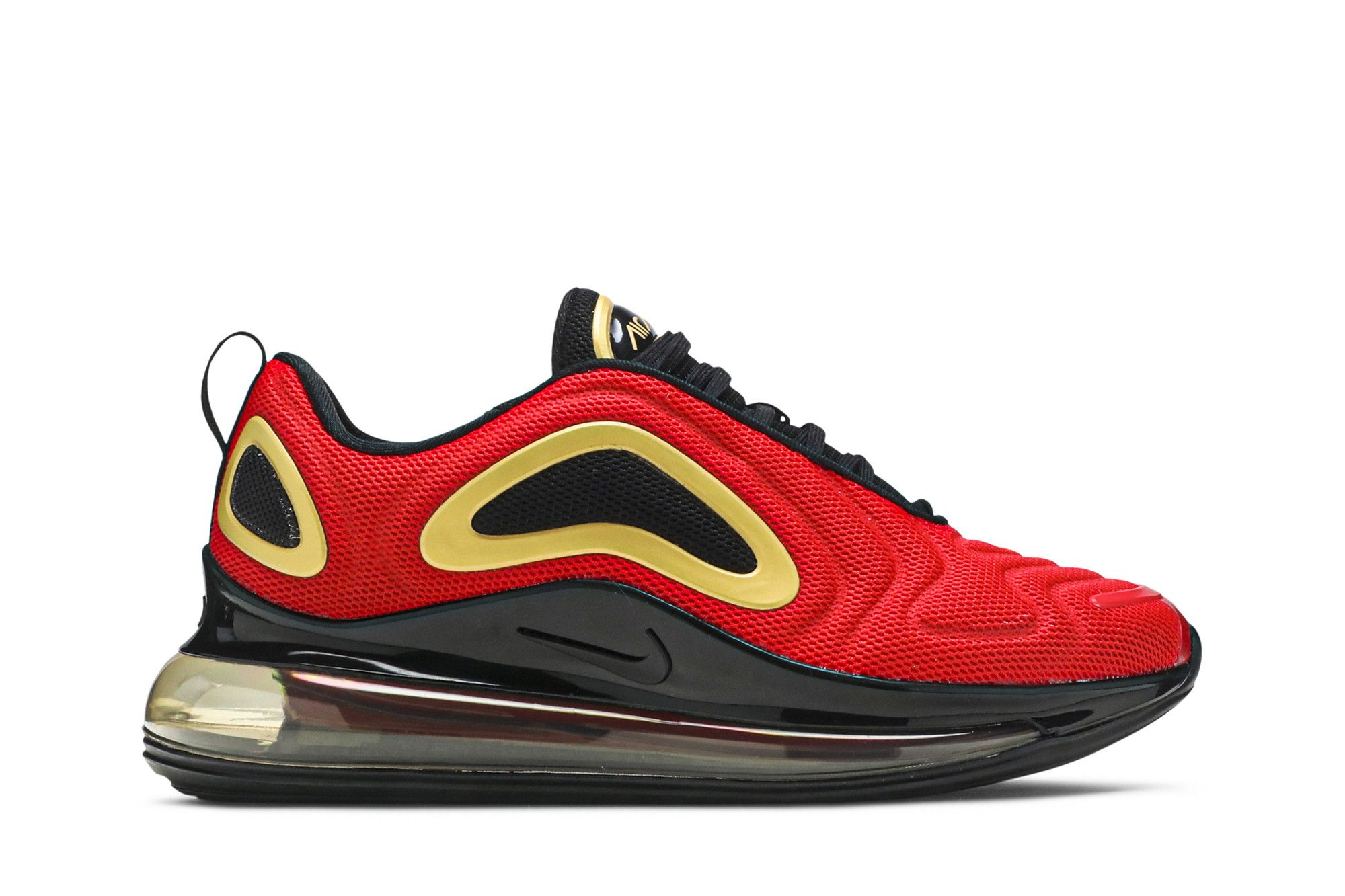 Red and gold 720 hotsell
