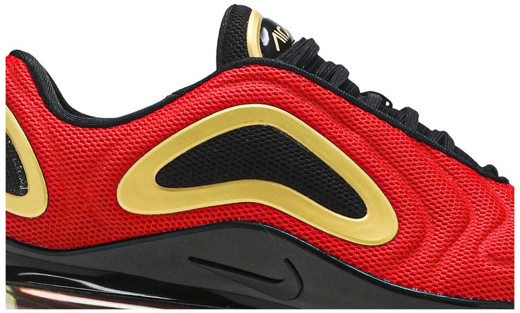 Nike Wmns Air Max 720 Red Gold