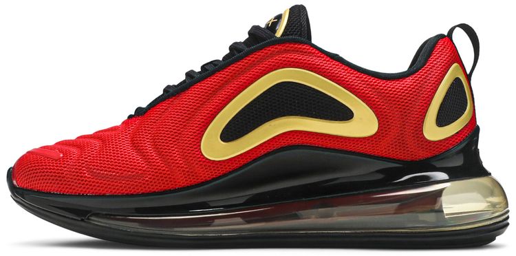 Nike Wmns Air Max 720 Red Gold