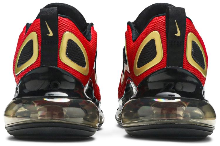 Nike Wmns Air Max 720 Red Gold