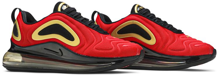 Nike Wmns Air Max 720 Red Gold