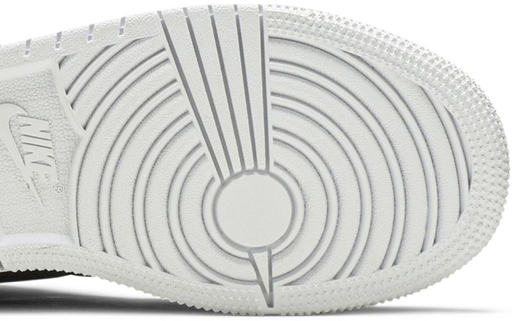 Air Jordan 1 Mid SE GS Obsidian Desert Ochre