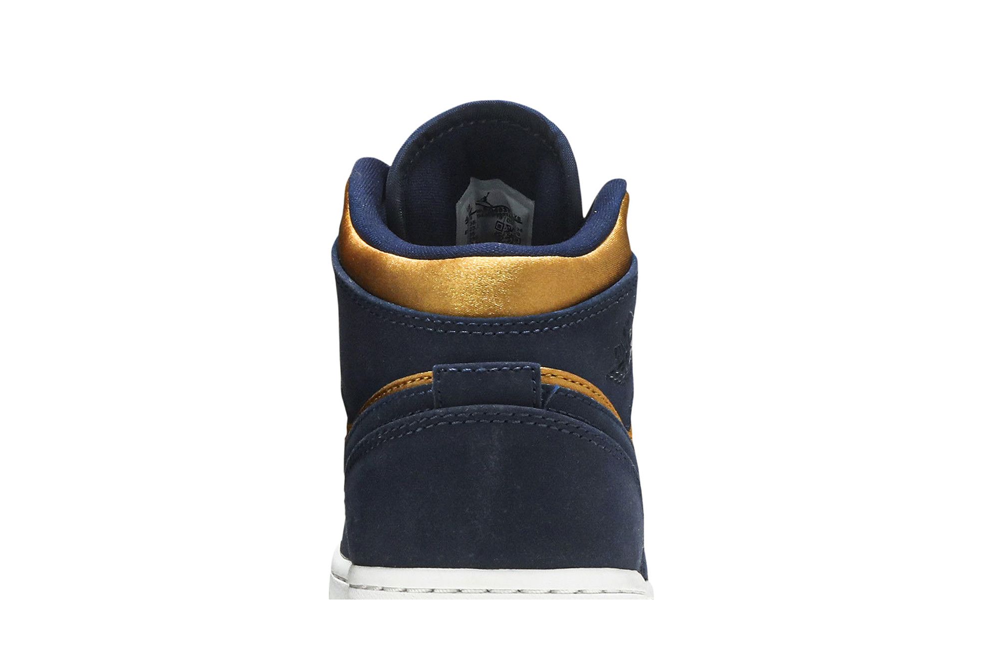 Buy Air Jordan 1 Mid SE GS 'Obsidian Desert Ochre' - BQ6931 Buy Air Jordan 1 Mid SE GS 'Obsidian Desert Ochre' - BQ6931