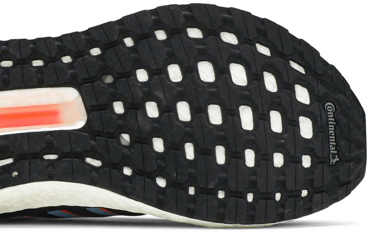 Adidas UltraBoost 19 J Black Multi