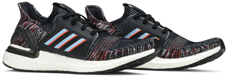Adidas UltraBoost 19 J Black Multi