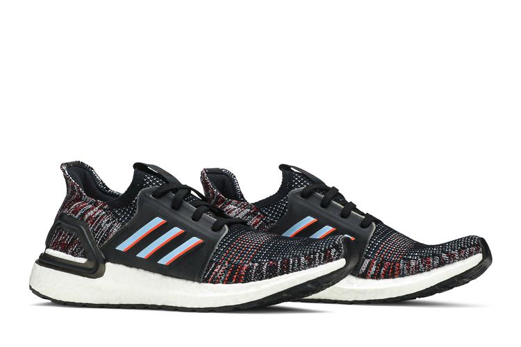 Buy Adidas UltraBoost 19 J 'Black Multi' EF0930 GOAT