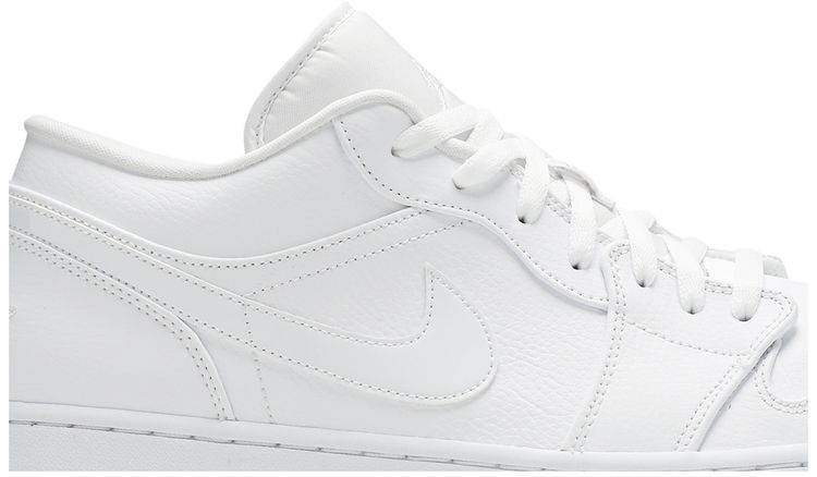 Air Jordan 1 Low Triple White