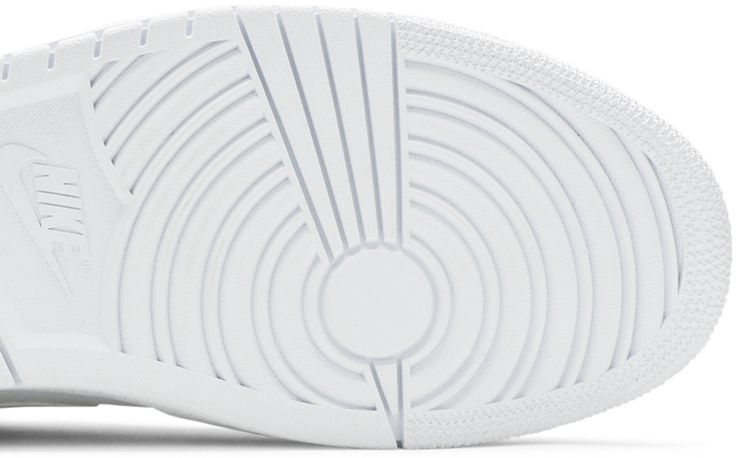 Air Jordan 1 Low Triple White