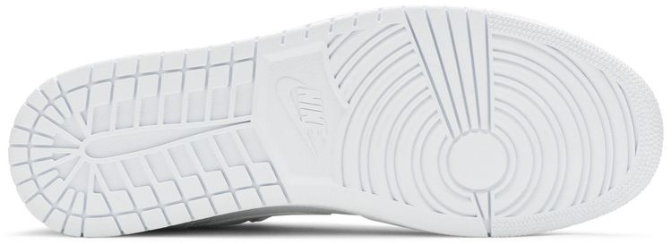 Air Jordan 1 Low Triple White