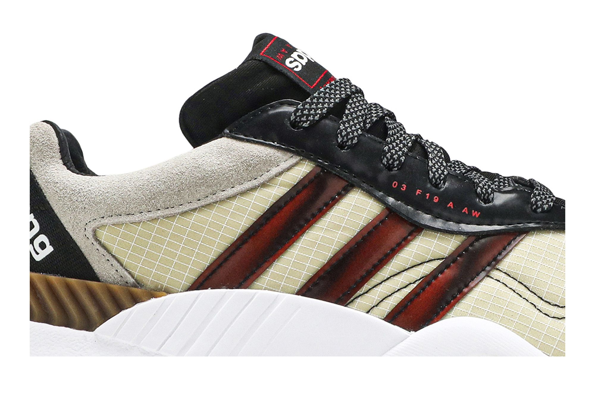 Buy Alexander Wang x Turnout Trainer Light Brown FV2914 GOAT CA