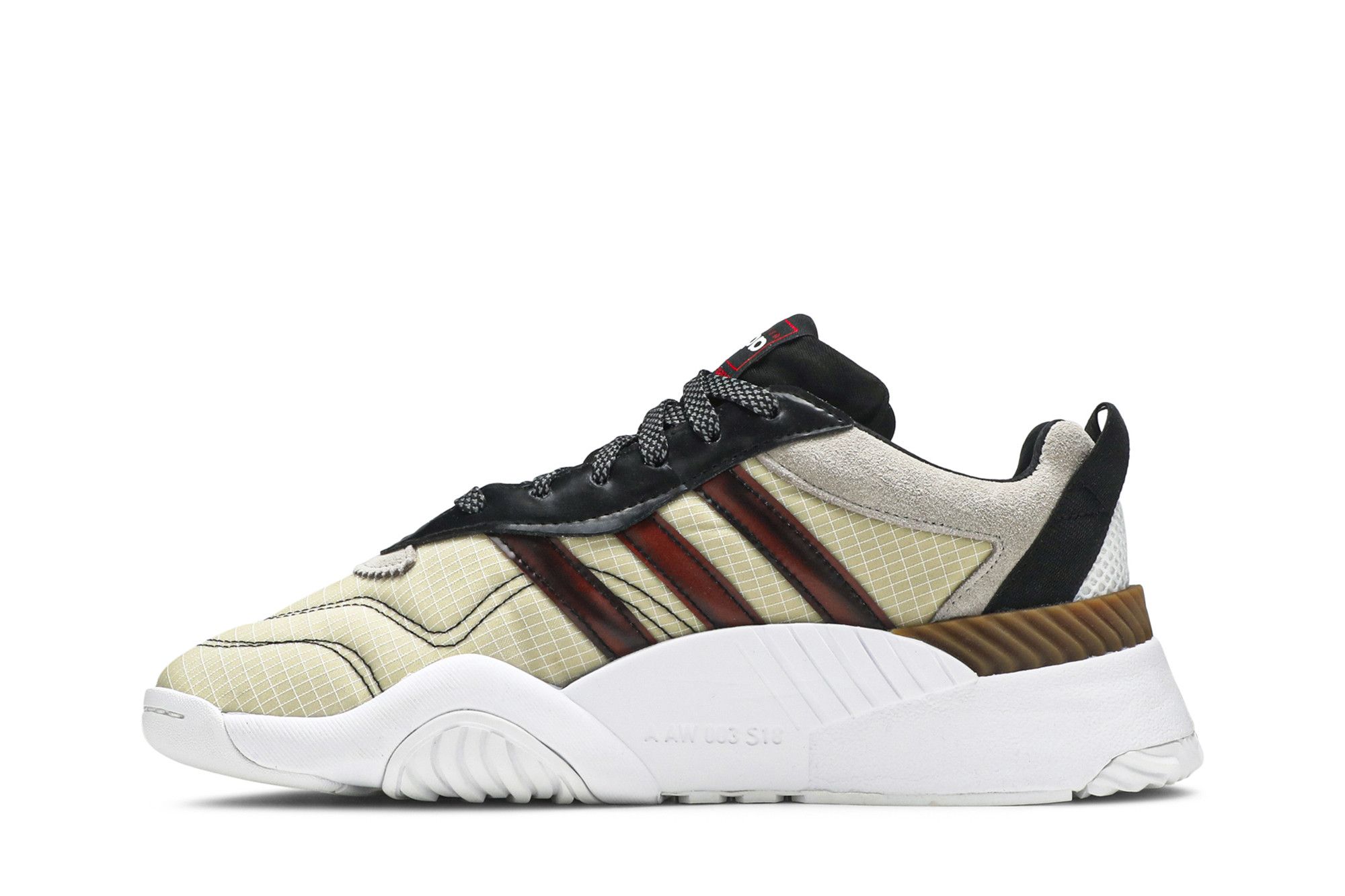 Buy Alexander Wang x Turnout Trainer Light Brown FV2914 GOAT