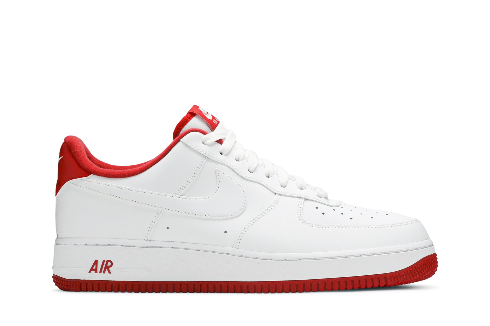 Buy Air Force 1 Low 'University Red' - CD0884 101 | GOAT