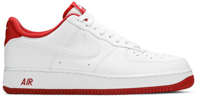 Nike Air Force 1 Low University Red