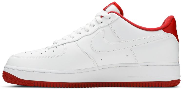 Nike Air Force 1 Low University Red
