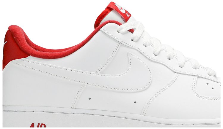 Nike Air Force 1 Low University Red