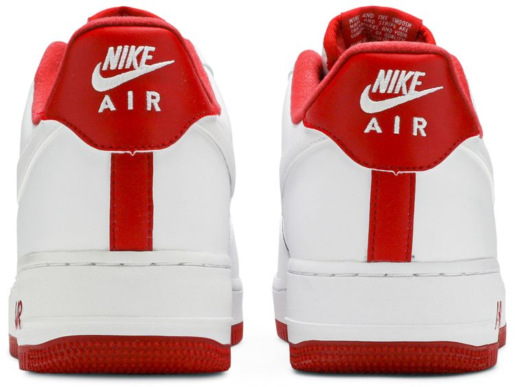 Nike Air Force 1 Low University Red