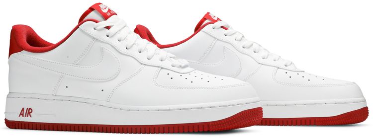 Nike Air Force 1 Low University Red
