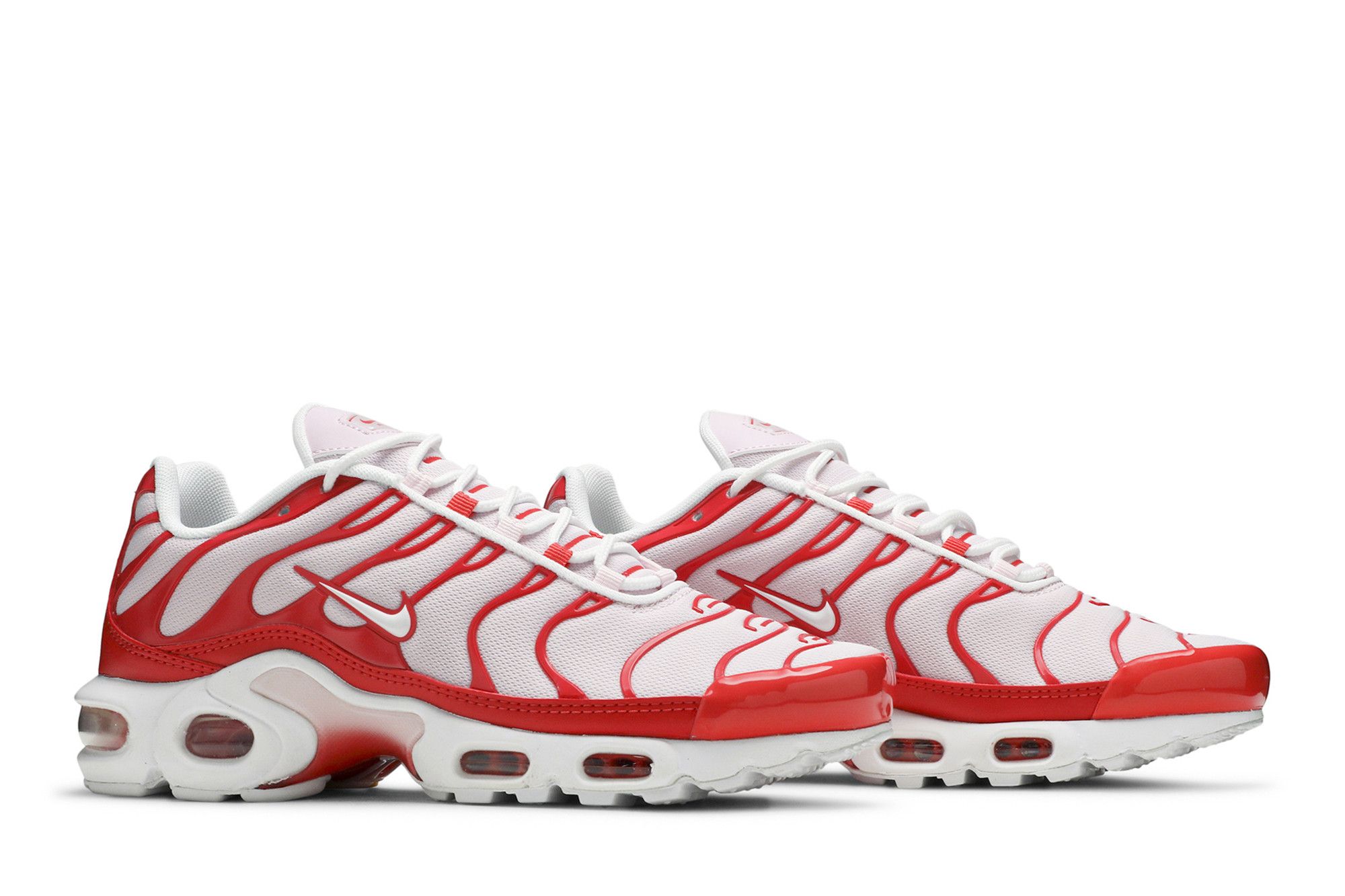 Buy Wmns Air Max Plus Valentine s Day CW7040 600 GOAT