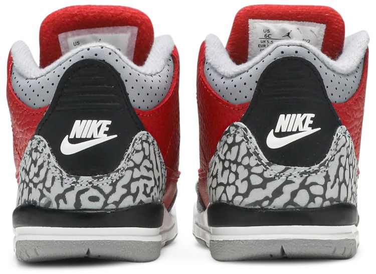 Air Jordan 3 Retro SE TD Unite