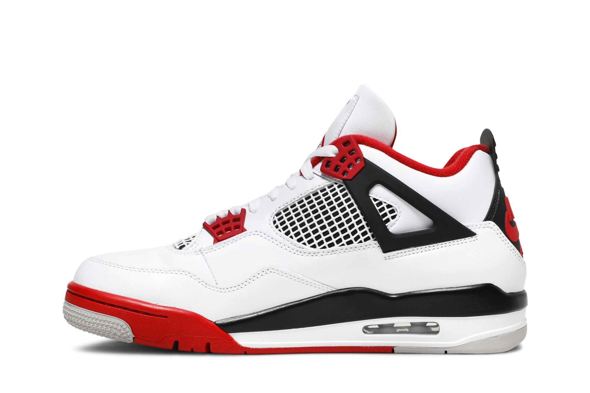 Buy Air Jordan 4 Retro OG Fire Red 2020 DC7770 160 GOAT