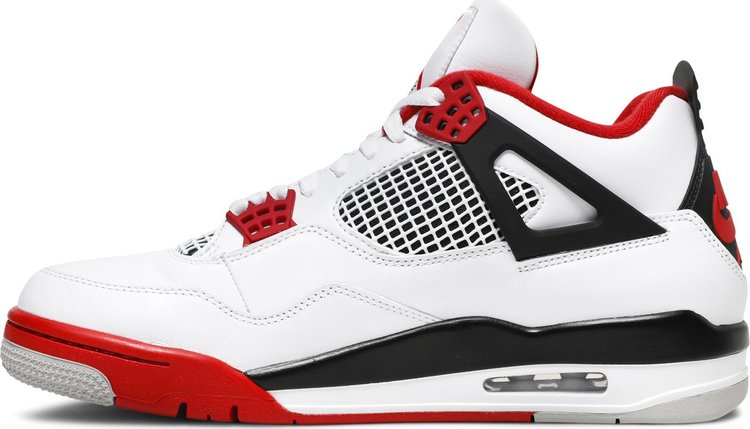 Air Jordan 4 Retro OG Fire Red 2020