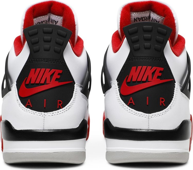 Air Jordan 4 Retro OG Fire Red 2020