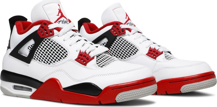 Air Jordan 4 Retro OG Fire Red 2020