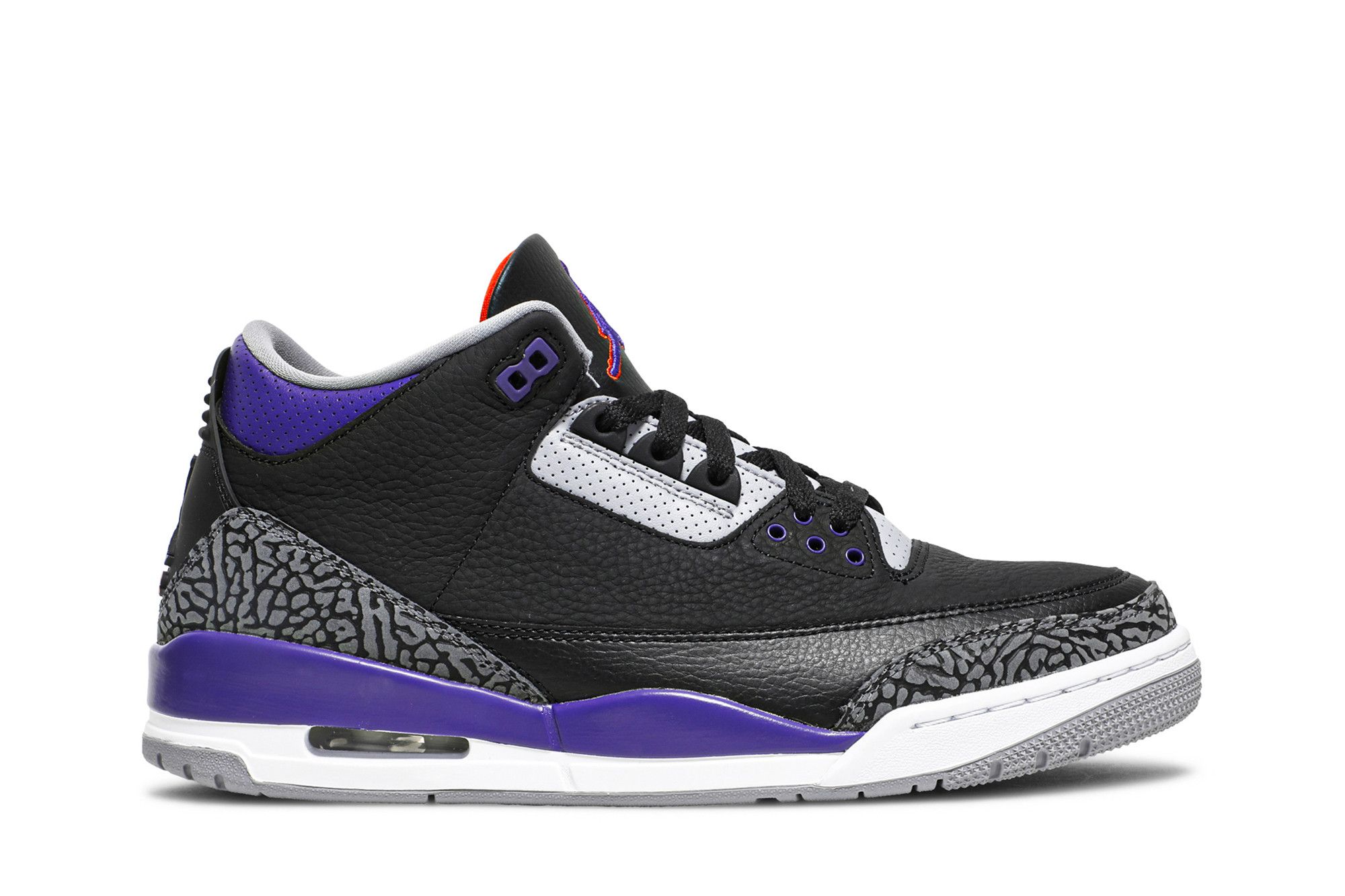 絶妙なデザイン 050 CT8532 - Purple' 'Court Retro 3 Jordan Air Buy | CA GOAT アート・デザイン・音楽