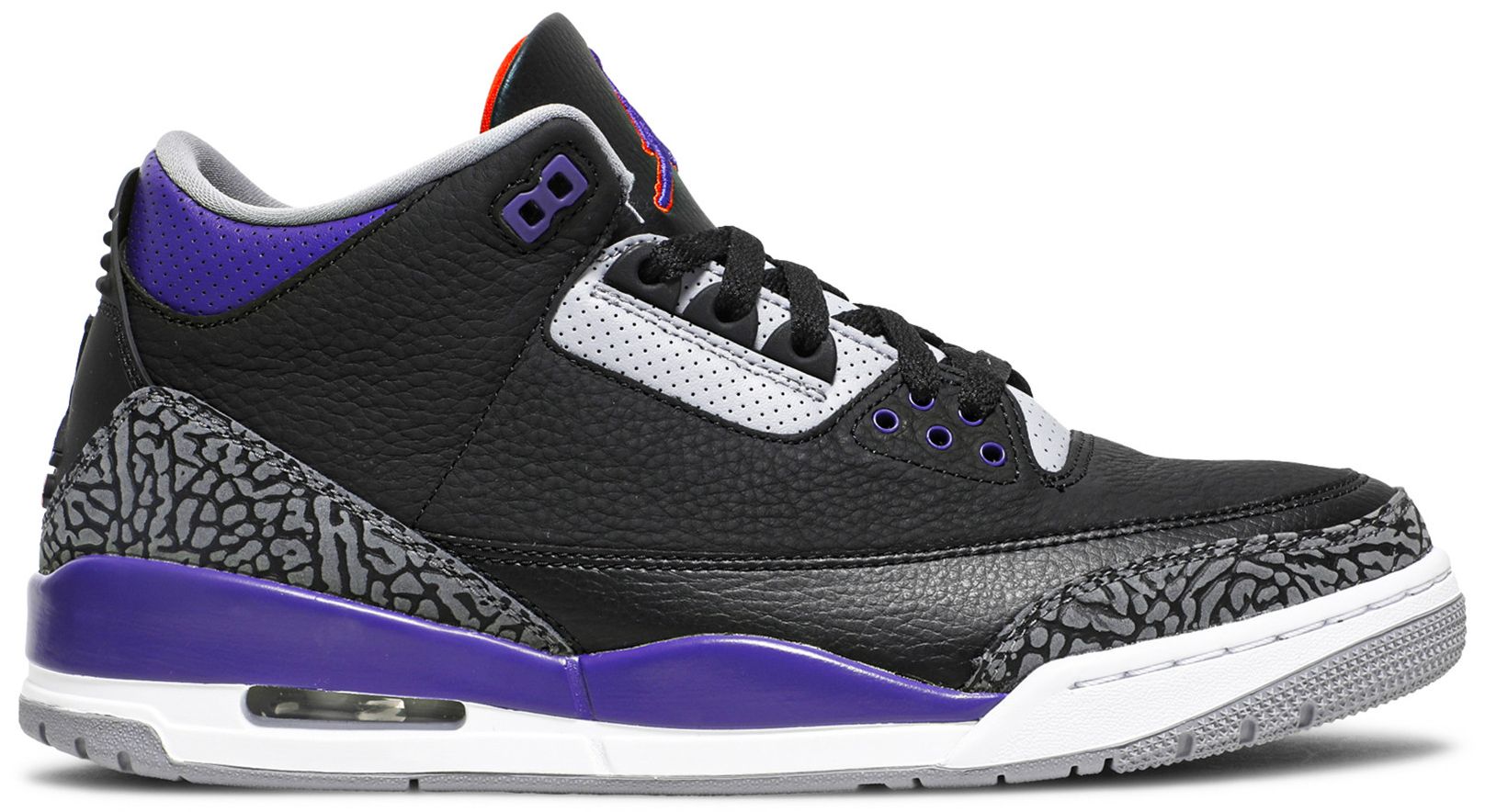 Buy Air Jordan 3 Retro #39 Court Purple #39 CT8532 050 GOAT