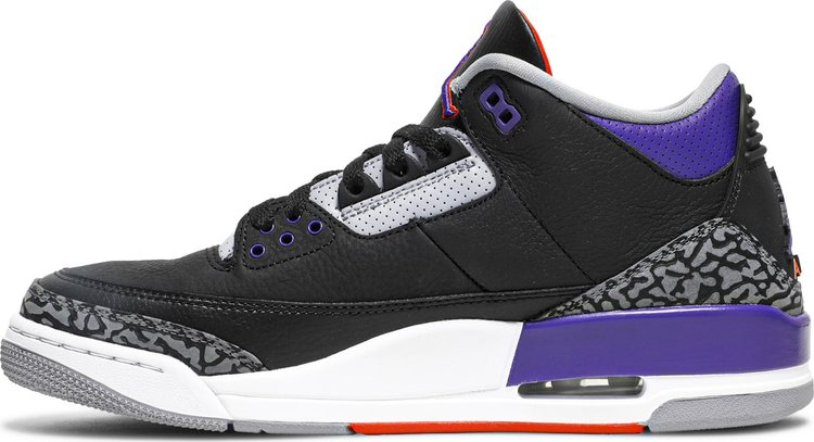 Air Jordan 3 Retro Court Purple