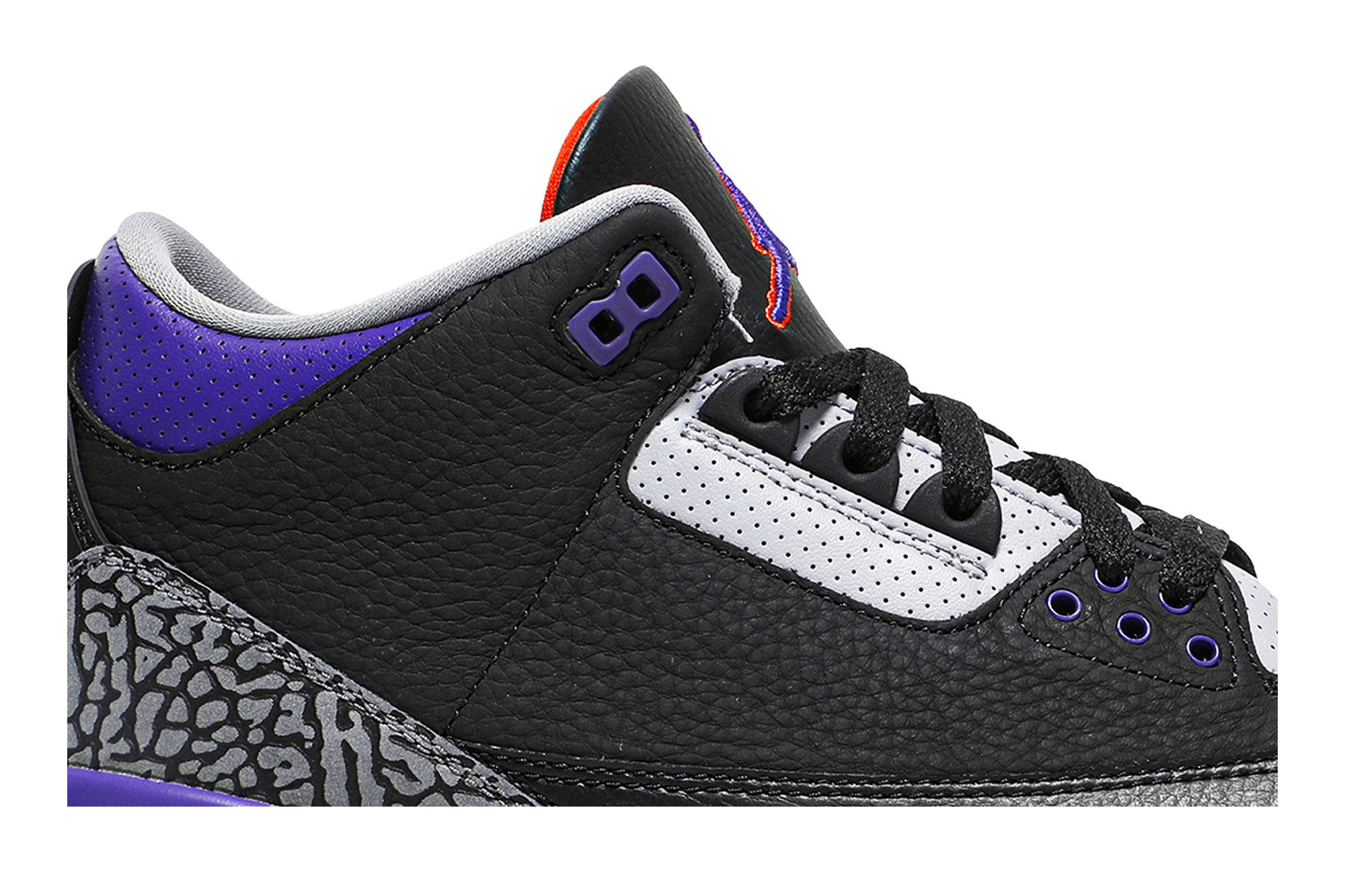 Buy Air Jordan 3 Retro Court Purple CT8532 050 GOAT